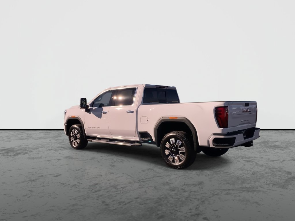 2026 GMC Sierra 2500HD Denali - Photo 6