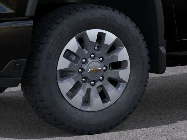 New 2026 Black Chevrolet Custom image 9