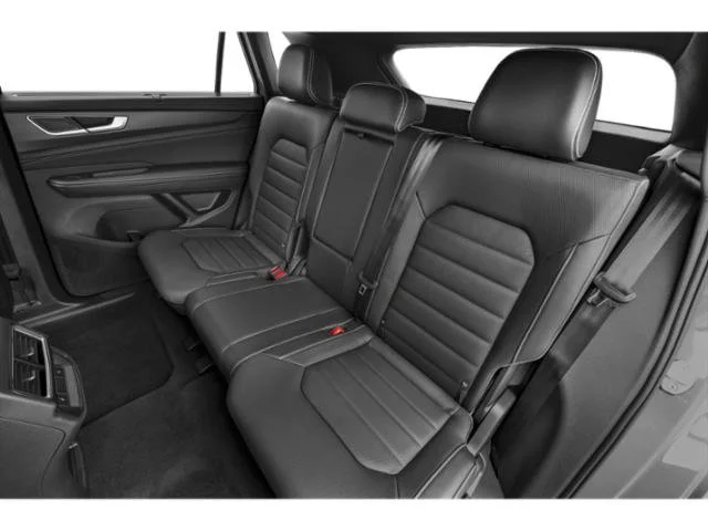 New 2026 Deep Black Pearl Volkswagen 2.0T SEL R-Line Black image 15