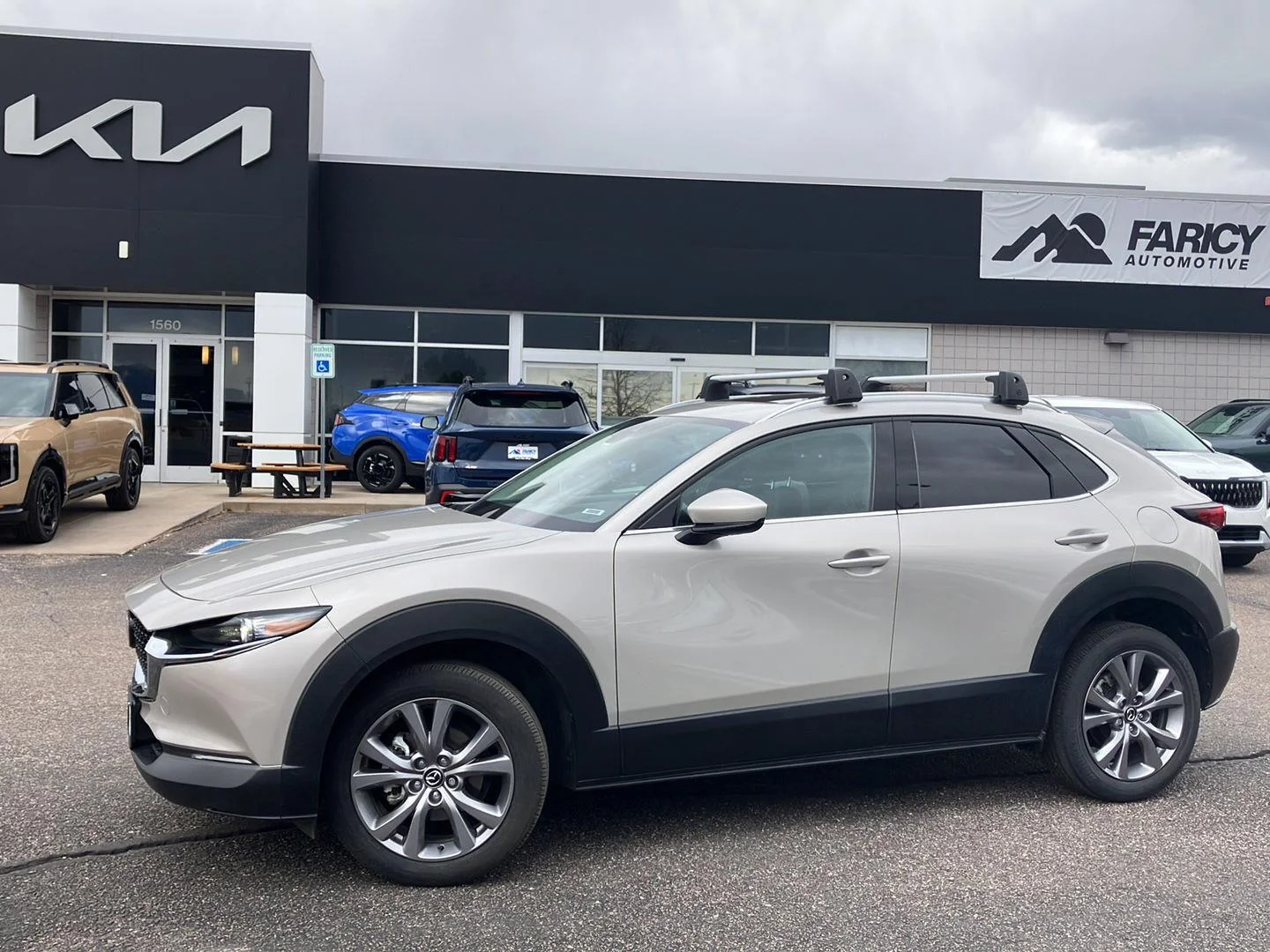 2023 Mazda CX-30 Premium AWD's photo