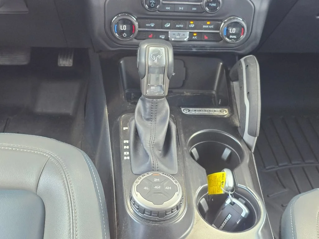 Used 2023 Cactus Gray Ford Base image 14