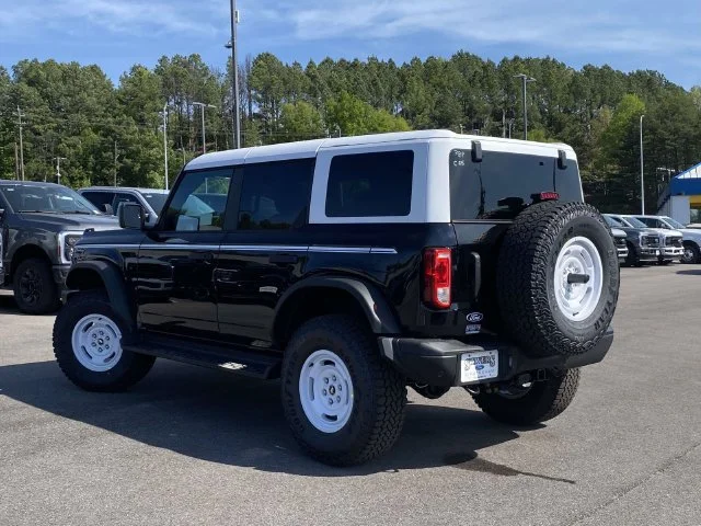 New 2026 Black Ford Heritage Edition image 18