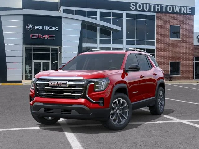 New 2026 Volcanic Red Tintcoat GMC Elevation image 6