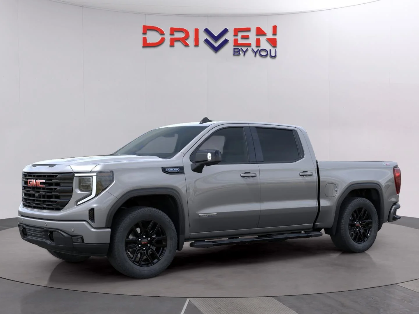 New 2026 Sterling Metallic GMC Elevation image 3