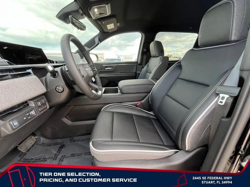 New 2026 Onyx Black GMC Elevation Extended Range image 10