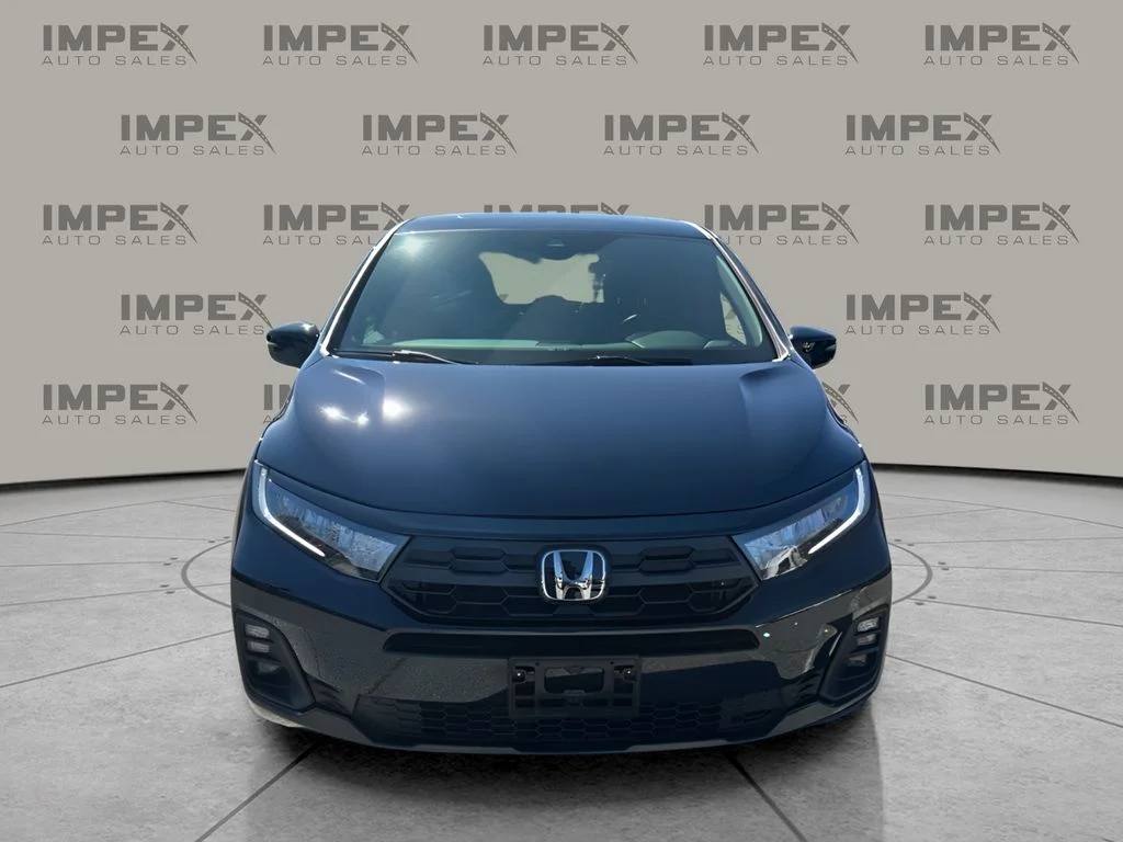 Used 2025 Black Honda Sport-L image 8