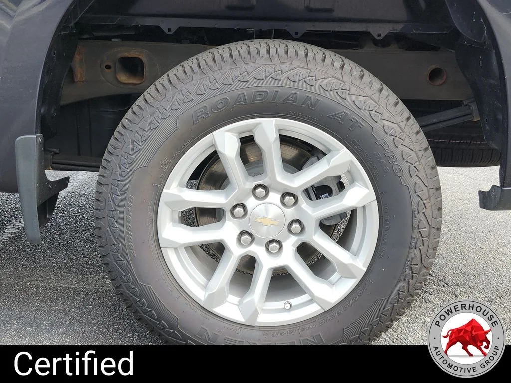 Certified Used 2023 Gray Chevrolet LT image 37