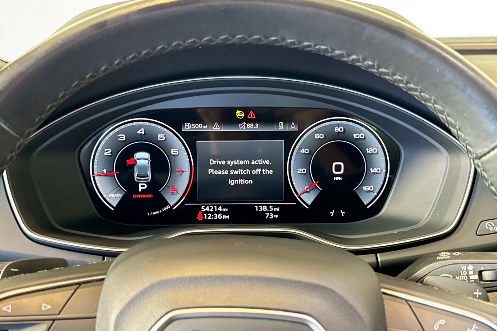 Used 2022 Black Audi S line Premium Plus image 12