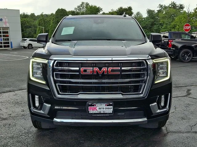 Used 2023 Black GMC SLT image 3