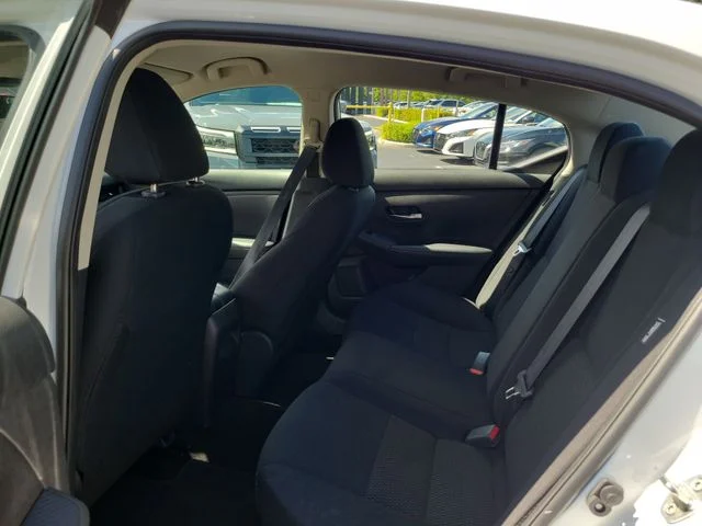 Certified Used 2023 White Nissan S image 10