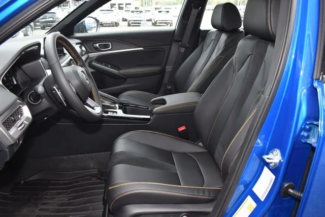 New 2026 Double Apex Blue Pearl Acura A-Spec Tech Package image 12
