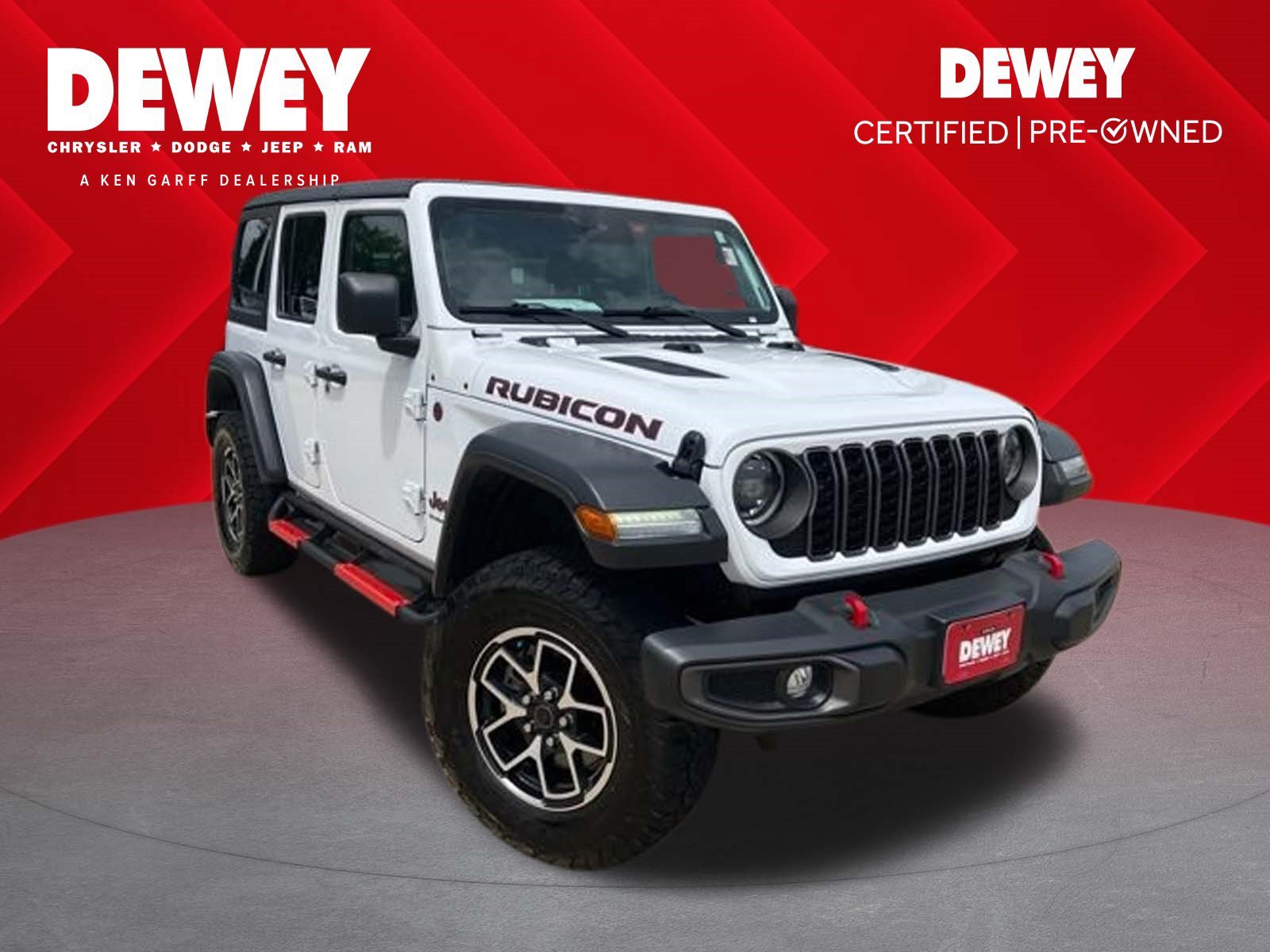 2024 Jeep Wrangler 4-Door