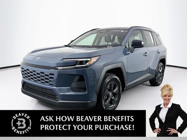 2026 Toyota RAV4 LE