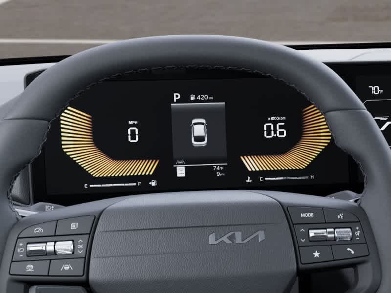 New 2026 Aurora Black Pearl Kia EX image 21