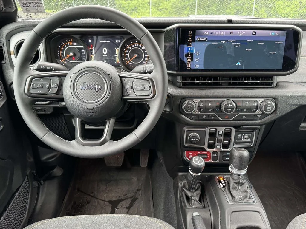 Used 2026 Gray Jeep Willys image 15