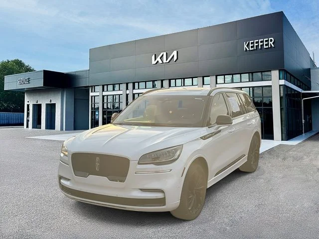 2024 Lincoln Aviator 2024 Lincoln Aviator Reserve 4D Sport Utility