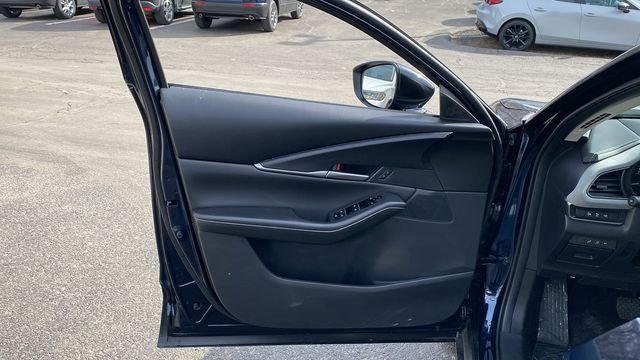 New 2026 Deep Crystal Blue Mica Mazda 2.5 S Aire Edition image 20