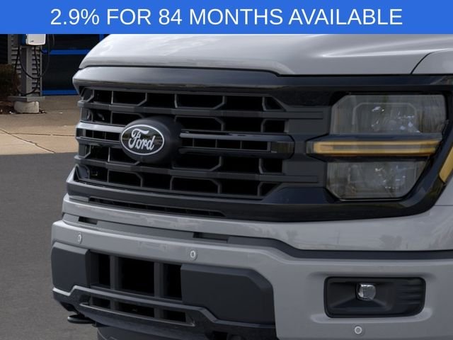 New 2026 White Ford XLT image 17