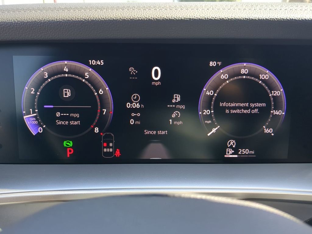 New 2026 White/off-white Volkswagen 2.0T SE R-Line Black image 32