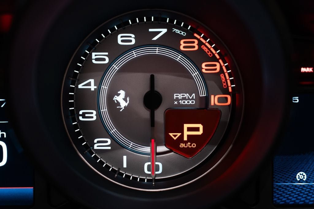 Certified Used 2023 Bianco Italia Ferrari Base image 32