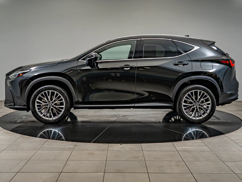 New 2026 Caviar Lexus PREMIUM image 5