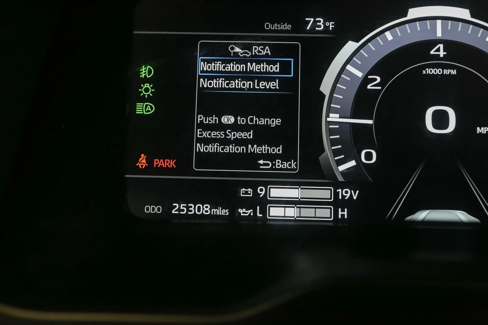 Used 2023 Magnetic Gray Metallic TOYOTA  image 44