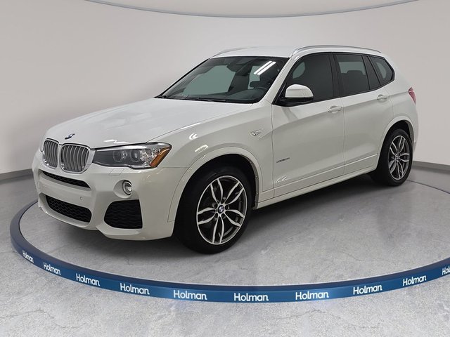 2016 BMW X3 sDrive28i