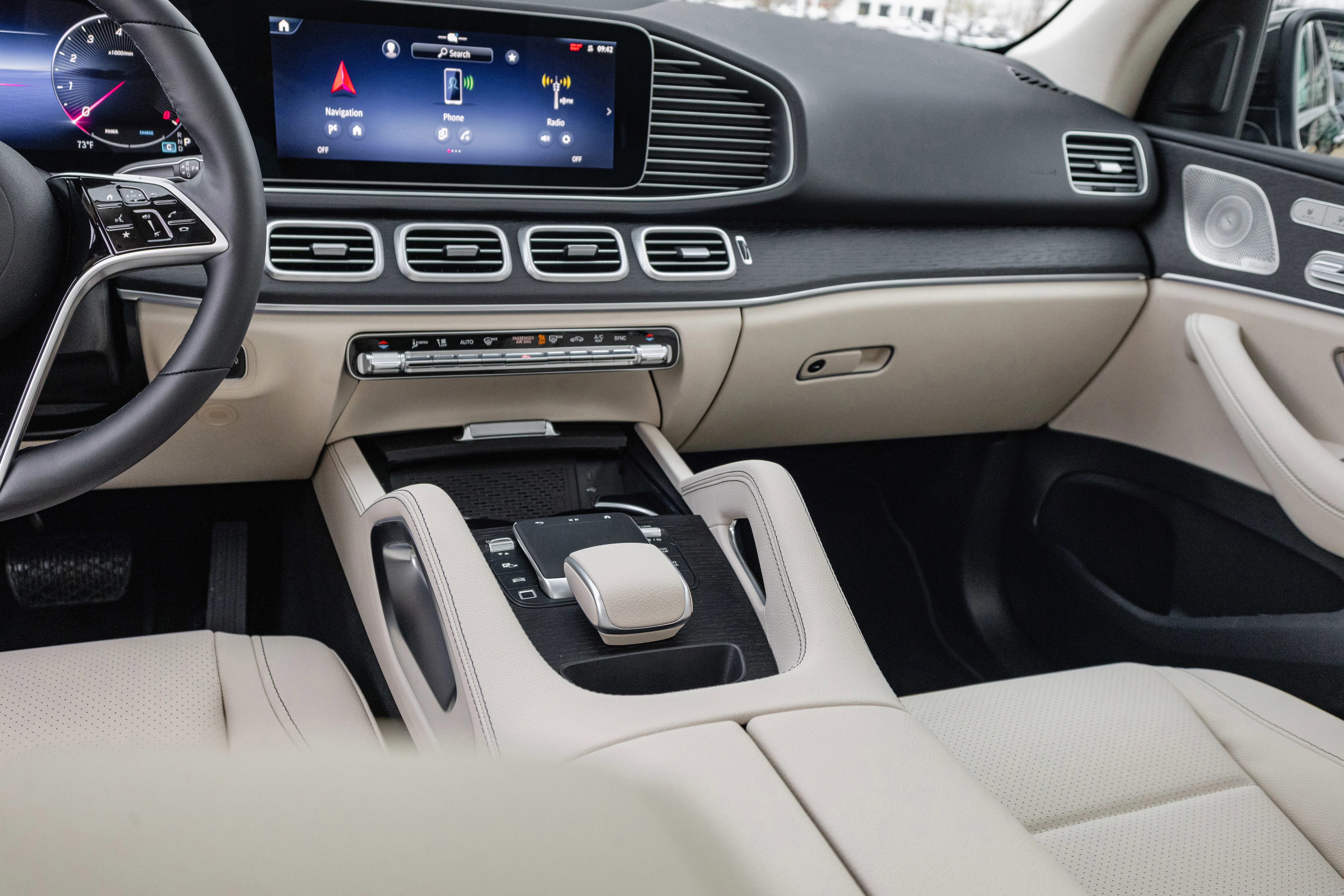 Used 2026 Obsidian Black Mercedes-Benz GLE 450 image 22