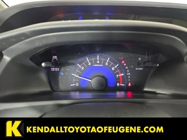 Used 2013 Black Honda LX image 13