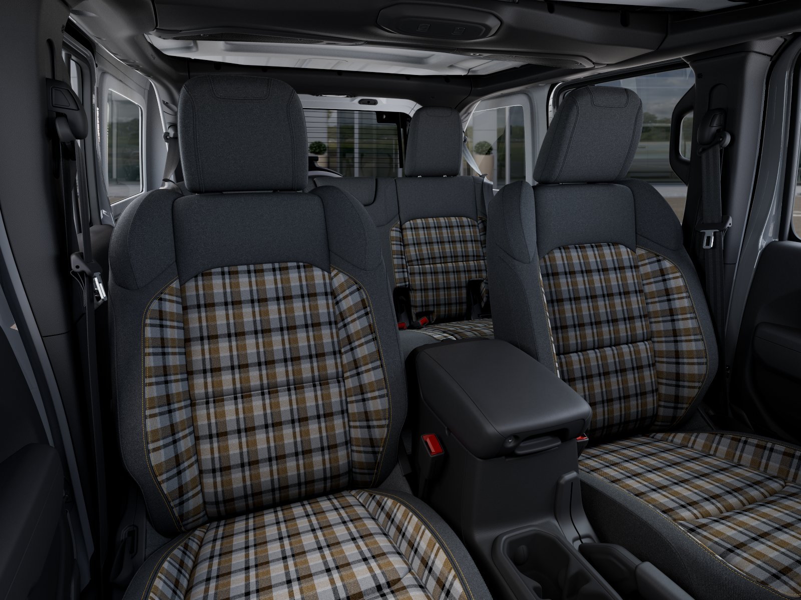 New 2026 Bright White Clear-Coat Exterior Paint Jeep 85th Anniversary image 51