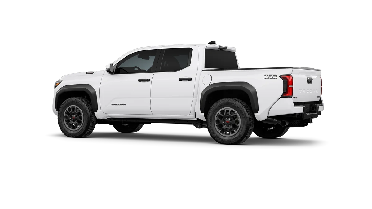 2026 Toyota Tacoma TRD Off Road - Photo 37