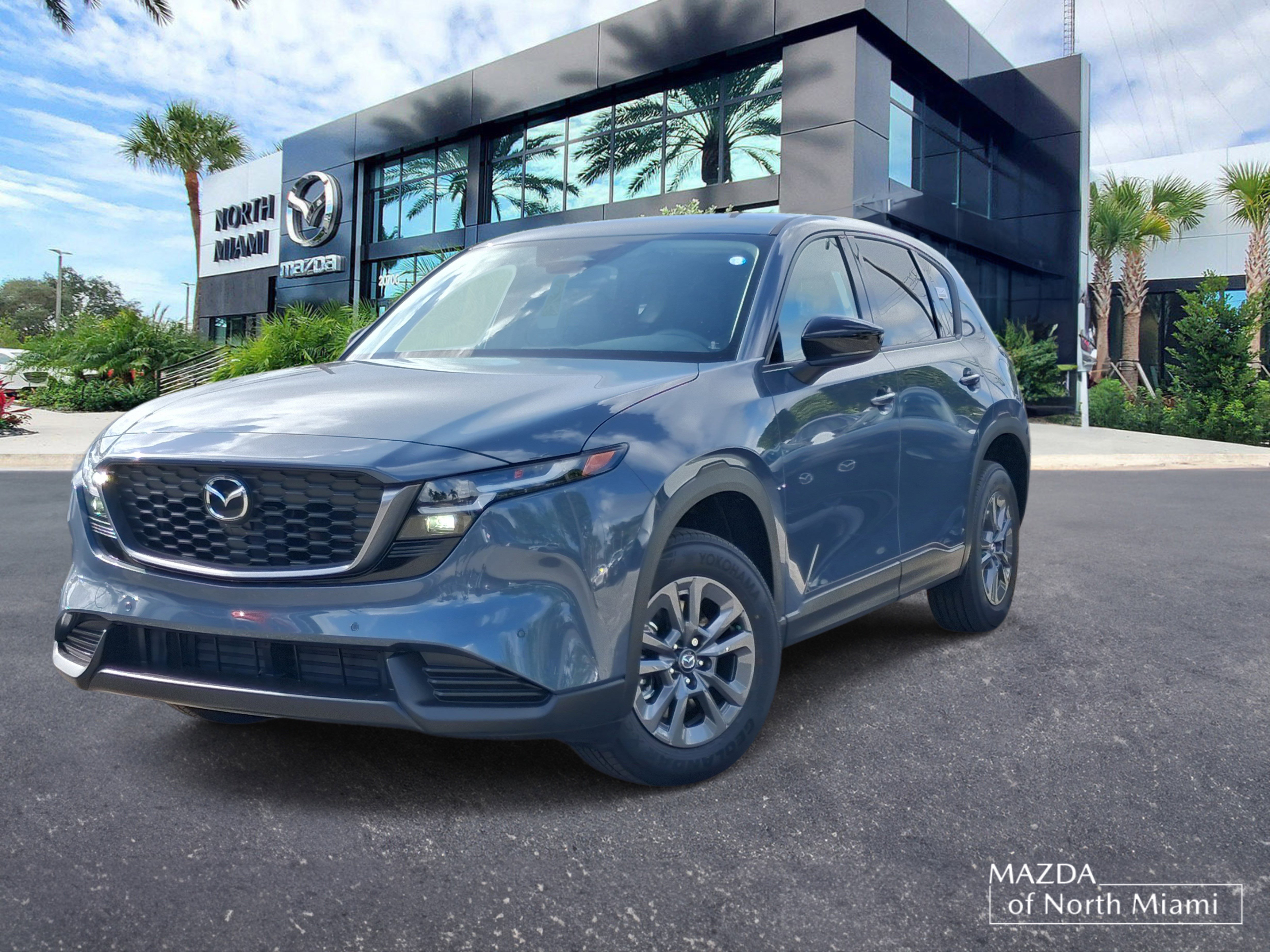 2026 Mazda CX-5 S Select Auto AWD's photo