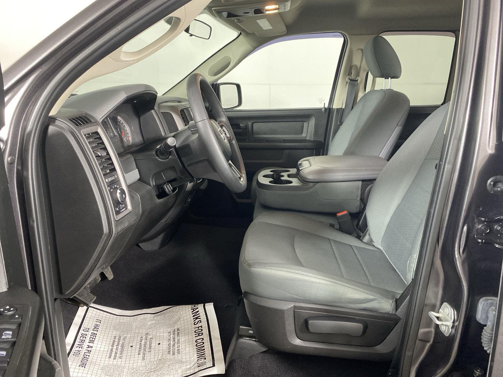 Used 2019 Granite Crystal Metallic Clearcoat Ram Express image 6