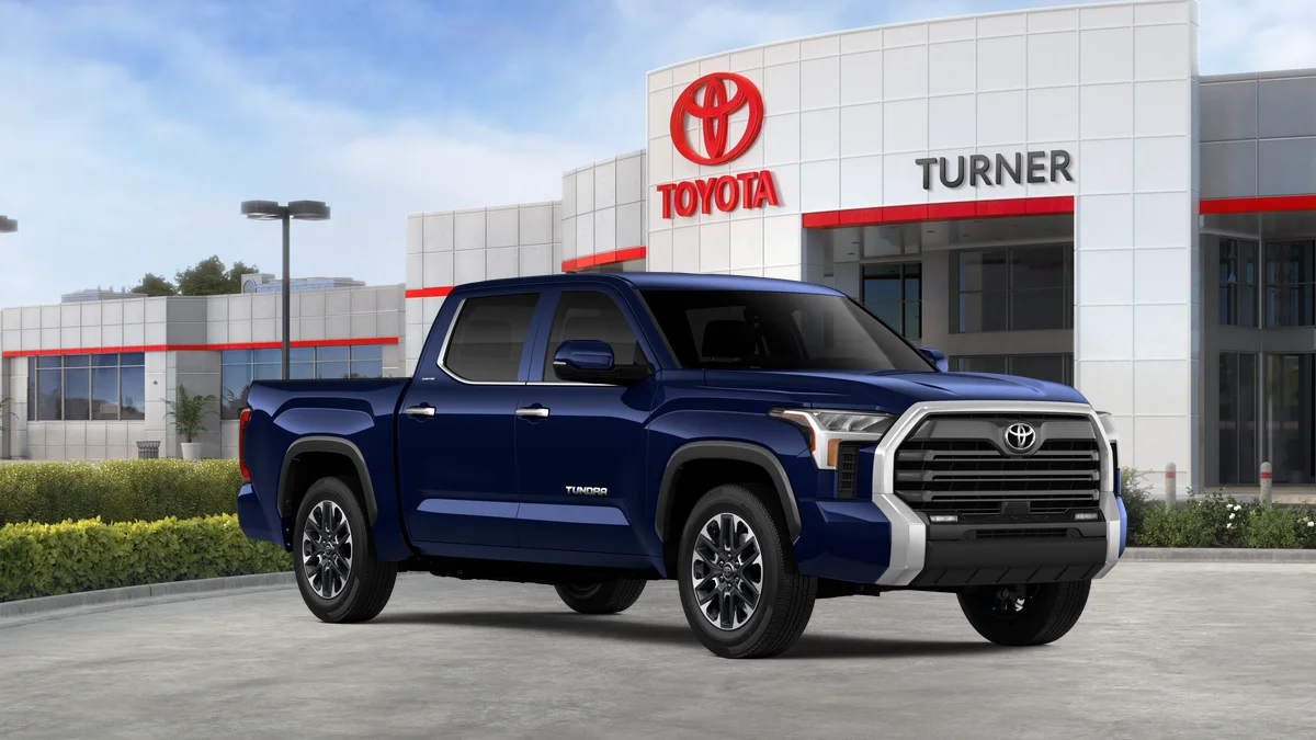 New 2026 Blueprint Toyota Limited image 67