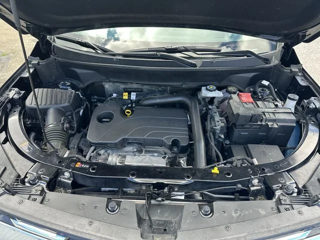 Certified Used 2026 Black Chevrolet LT image 19