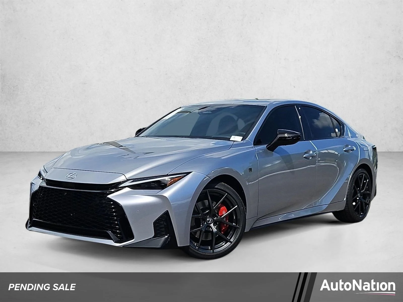 2026 Lexus IS  350 F SPORT