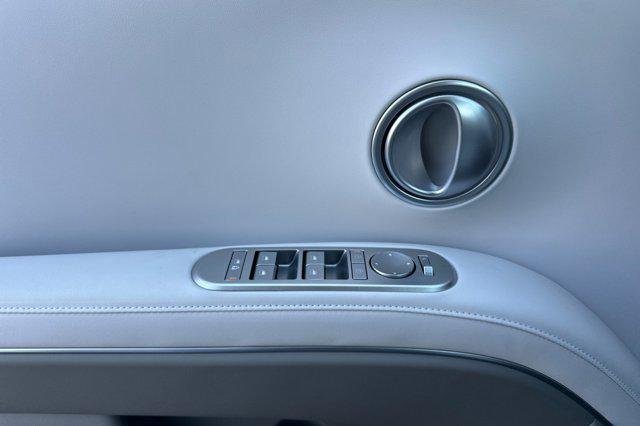 New 2026 Creamy White Pearl Hyundai SEL FWD image 11