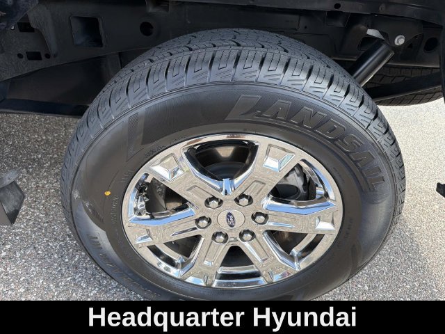 Used 2023 Black Ford XLT image 31
