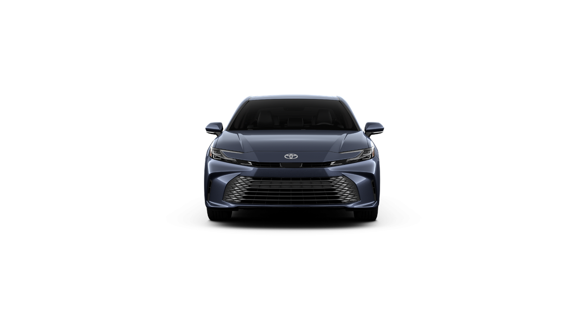 New 2027 Dark Cosmos Toyota XLE image 17