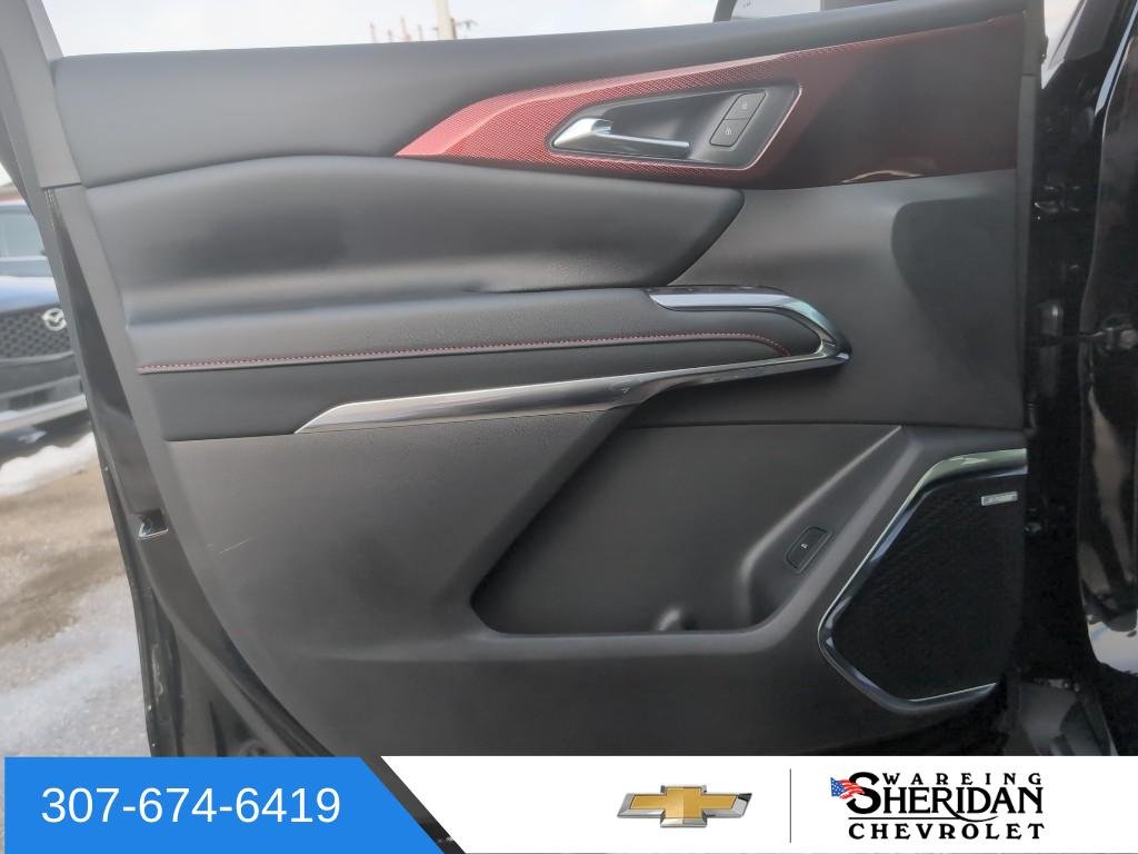 2026 Chevrolet Traverse Z71 - Photo 23