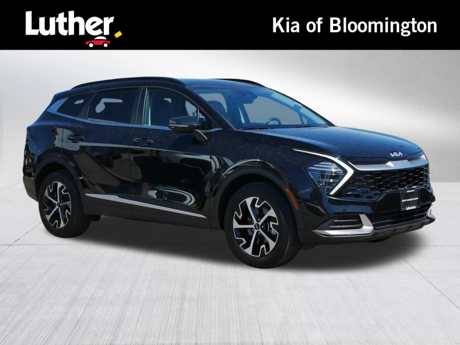2024 Kia Sportage 1.6 EX Hybrid AT AWD's photo