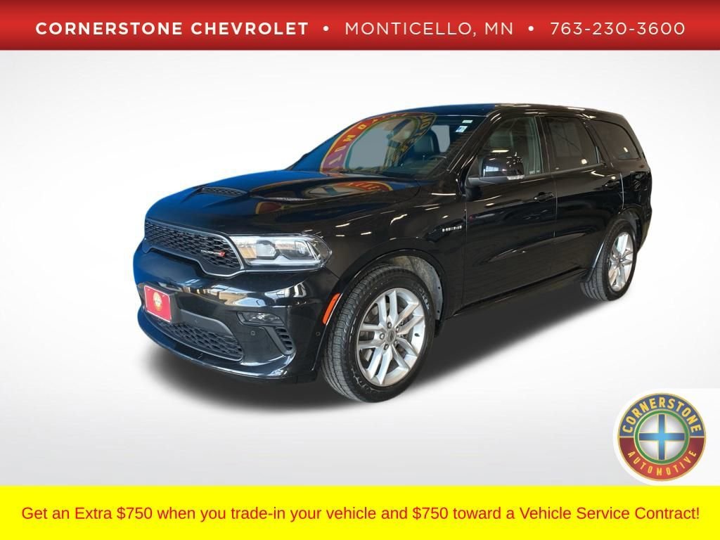 2021 Dodge Durango R/T