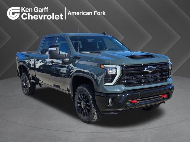 2026 Chevrolet Silverado 3500 HD LT