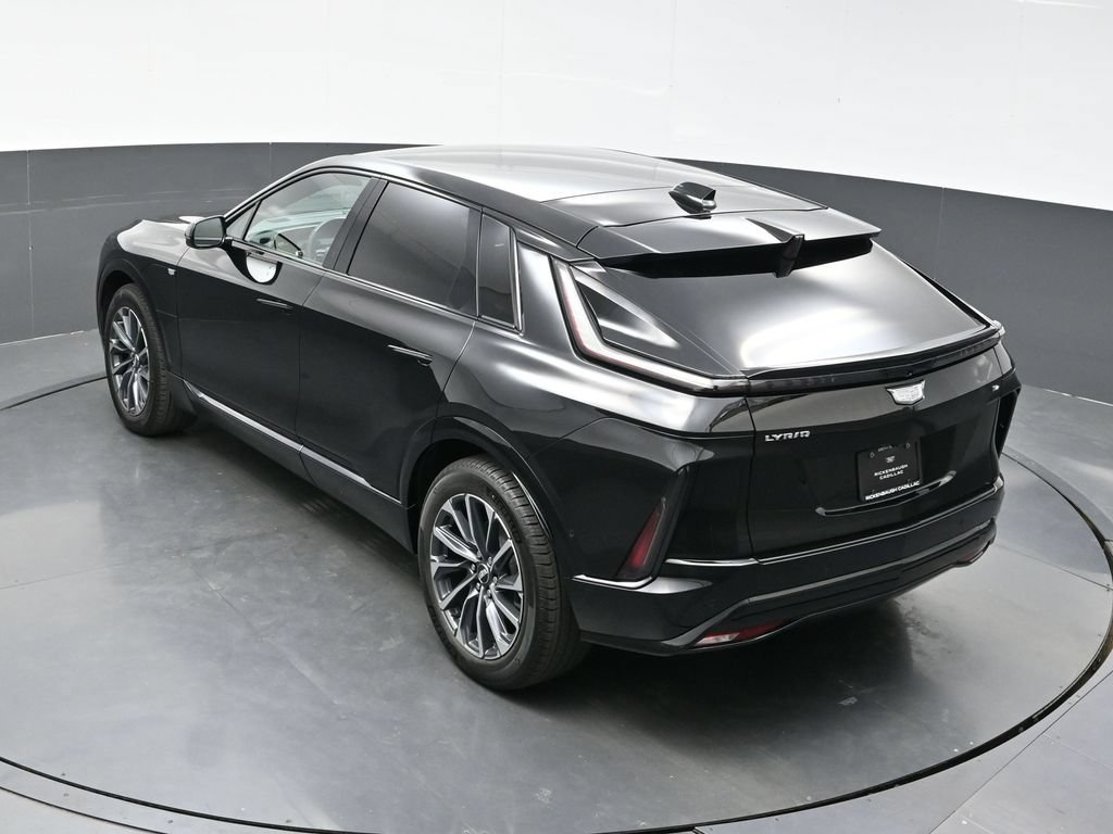 2027 Cadillac LYRIQ Premium Sport - Photo 31