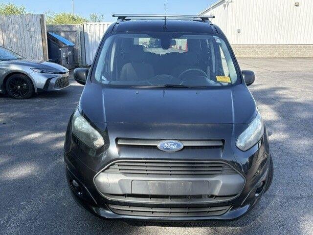 Used 2015 Panther Black Metallic Ford XLT image 4
