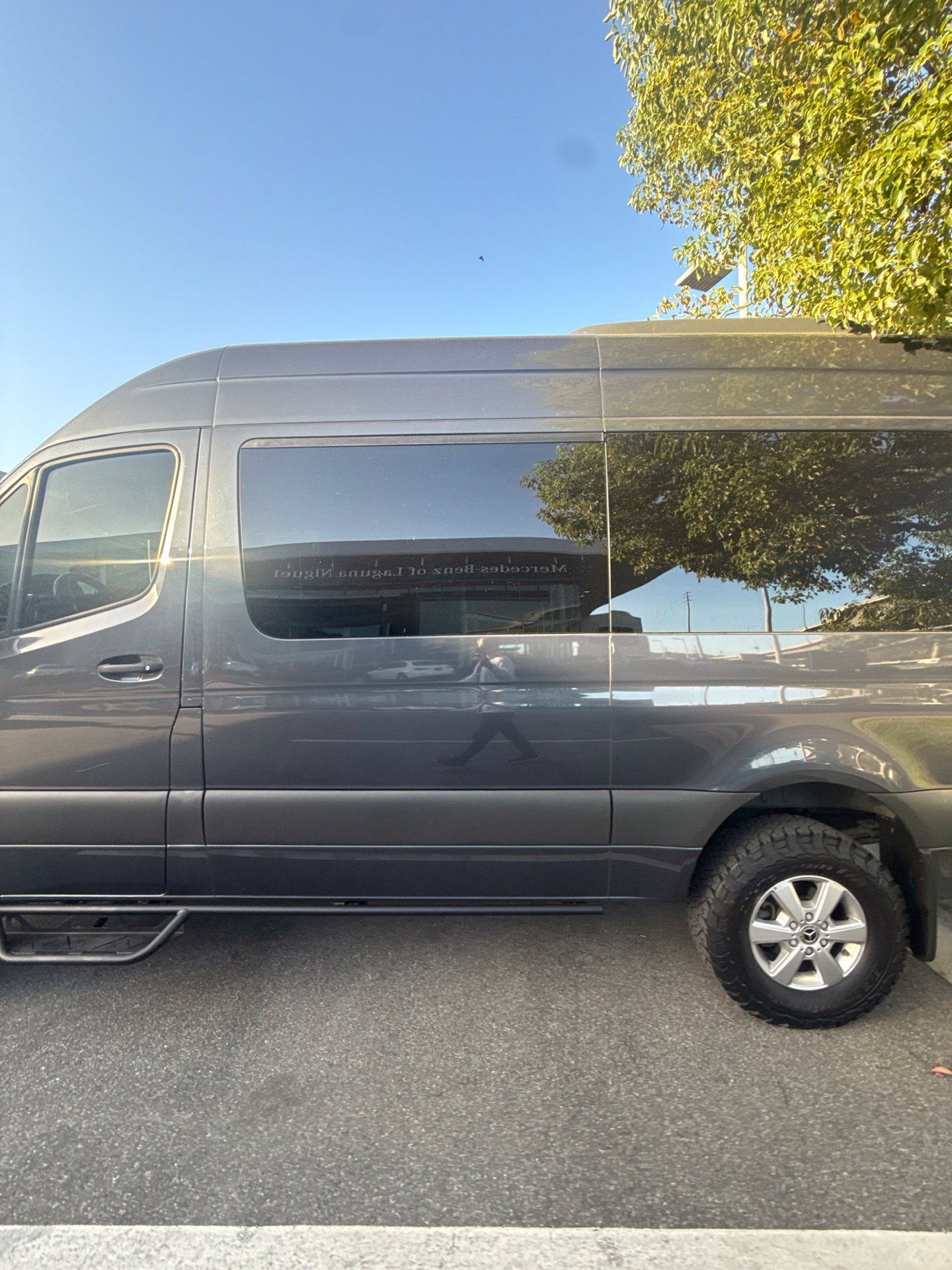 Used 2022  Mercedes-Benz Passenger 144 WB image 10