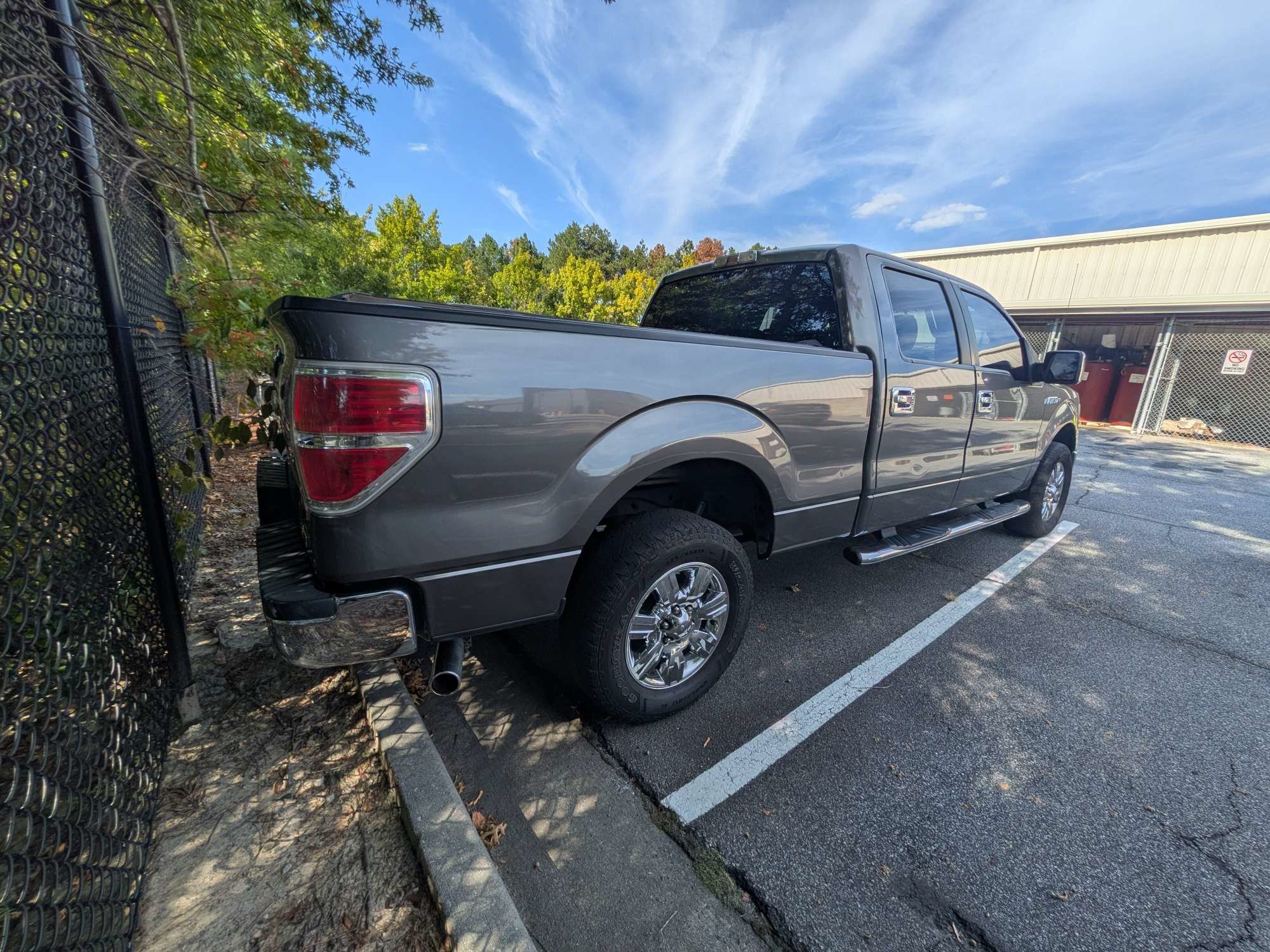 2010 Ford F-150 XLT
