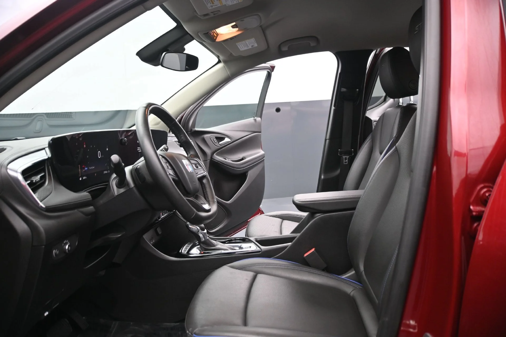Used 2025 Cinnabar Metallic Buick Sport Touring image 19