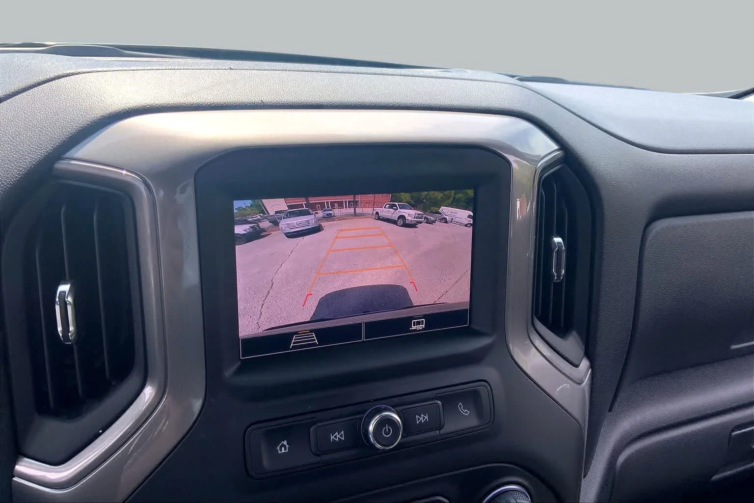 Used 2026 Sterling Gray Metallic Chevrolet Custom image 27