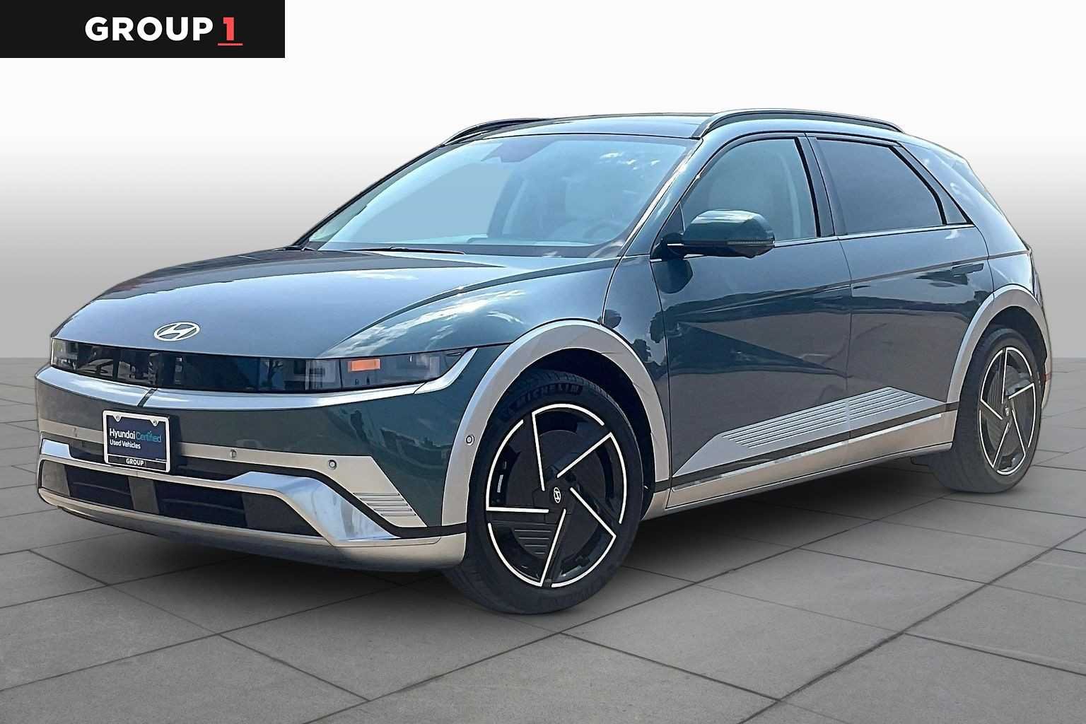2025 Hyundai IONIQ 5 Limited